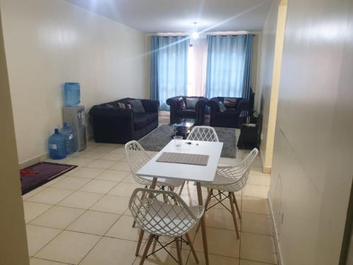 B&B Athi River - Spacious 3bedroom in Greatwall Gardens - Bed and Breakfast Athi River