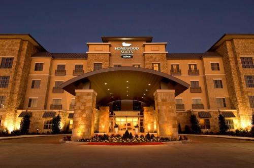 Homewood Suites Dallas-Frisco