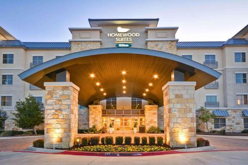 Homewood Suites By Hilton Dallas-Frisco