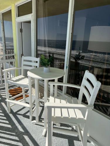 Beach Blessing - Oceanfront at Symphony Beach Club, Ormond Beach