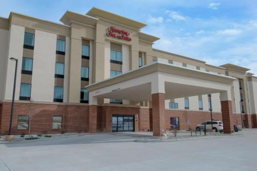 Hampton Inn & Suites Bay City