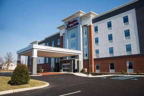 Hampton Inn & Suites Warrington Horsham in Warrington, USA