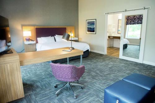 1 king bed