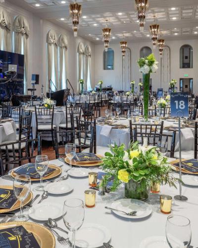 Vergaderruimte / feestzalen, Tulsa Club Hotel, Curio Collection by Hilton near Tulsa Performing Arts Center