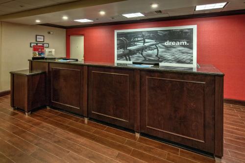 Hampton Inn Cambridge