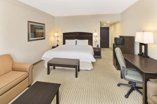 Hampton Inn By Hilton Columbia I-20-Clemson Road