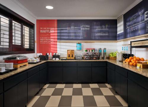Hampton Inn Covington/Mandeville in Covington, USA