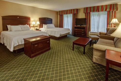 Hampton Inn Cambridge in เคมบริจด์ (OH)