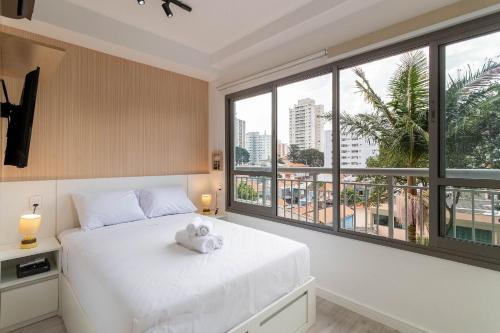 Condomínio ID Lisboa - Studios por temporada, São Paulo