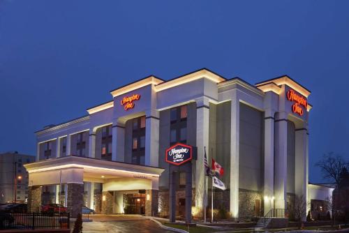 Hampton Inn Niagara Falls