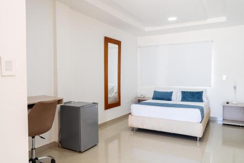 Hotel Corozal Plaza