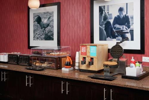 Hampton Inn Niagara Falls in Niagara Falls, USA