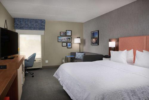 Hampton Inn By Hilton Niagara Falls