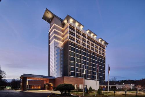 Doubletree By Hilton Raleigh Crabtree Valley - Hotel - Raleigh