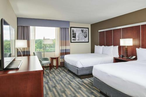 Foto - Doubletree By Hilton Raleigh Crabtree Valley