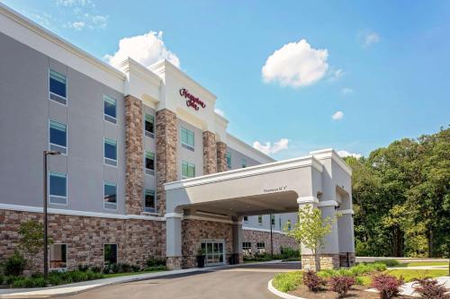 Hampton Inn By Hilton Cranbury