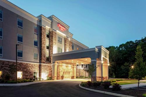 Hampton Inn By Hilton Cranbury