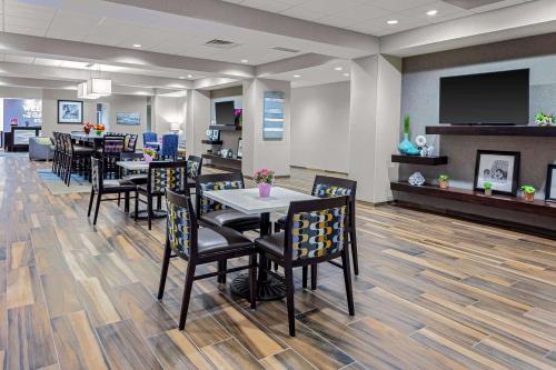 Hampton Inn Cranbury