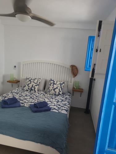 Casa mi sùeño azul