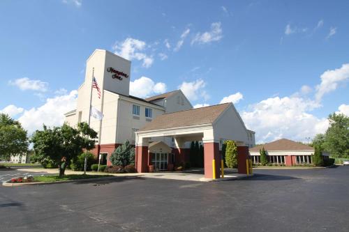 Hampton Inn Sandusky-Central - Hotel - Sandusky