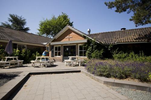 Lodge Damian op de Veluwe