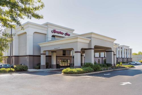 Hampton Inn East Windsor - Hotel