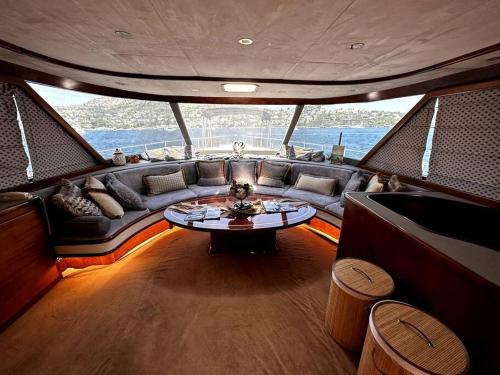 Bodrum Private Yacht Rental