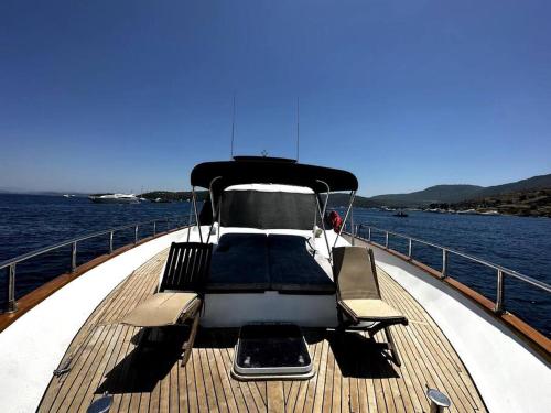 Bodrum Private Yacht Rental