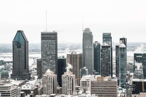 Vogue Hotel Montreal Downtown, Curio Collection by Hilton