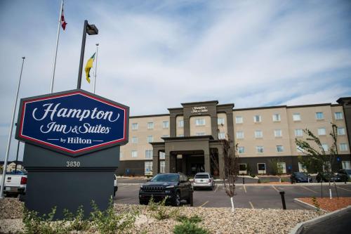 Hampton Inn By Hilton and Suites Regina East Gate