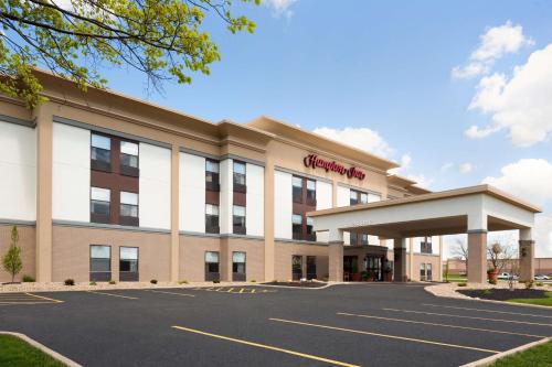 Hampton Inn By Hilton Mansfield/Ontario