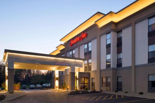 Hampton Inn By Hilton Mansfield/Ontario