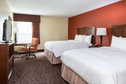 Hampton Inn By Hilton Mansfield/Ontario