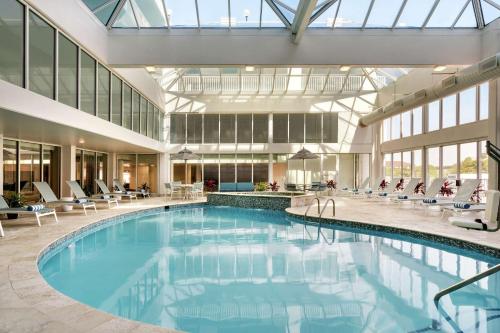 DoubleTree by Hilton Ocean City Oceanfront, Ocean City (photo 10)