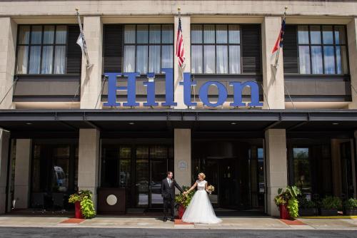 Hilton Asheville Biltmore Park