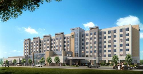Embassy Suites By Hilton College Station