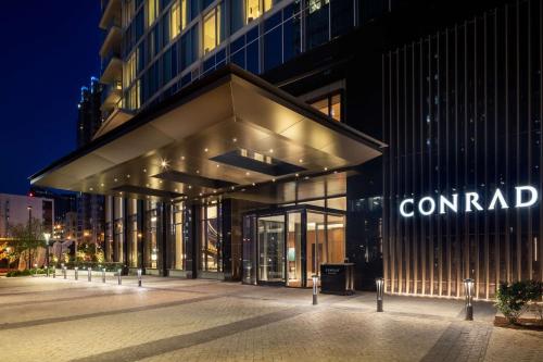 Conrad Nashville, Nashville
