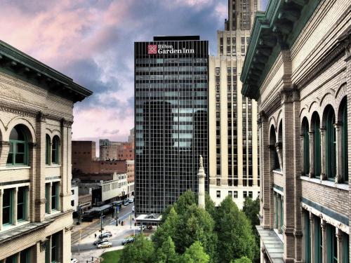 Foto - The Hilton Garden Inn Buffalo-Downtown