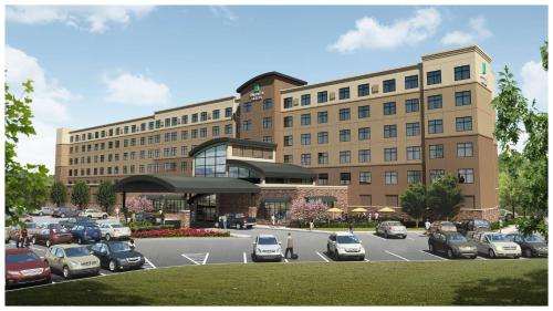 Embassy Suites by Hilton Akron Canton Airport in North Canton, USA