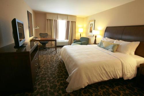 Hilton Garden Inn Charlotte Concord