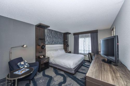 1 king bed