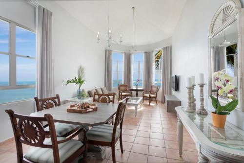 ห้องครัว, ริงกอน บีช รีสอร์ต (Rincon Beach Resort) in อนาสโก