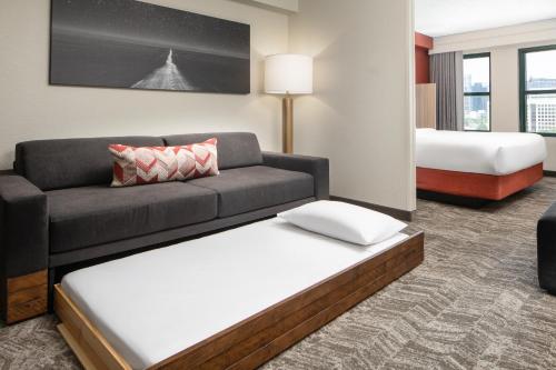 SpringHill Suites by Marriott Dallas Downtown / West End, Dallas (fotografie 6)