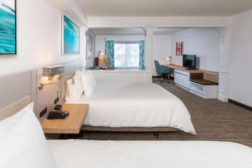 Hilton Garden Inn Daytona Beach-Airport near Daytona International Speedway autóversenypálya