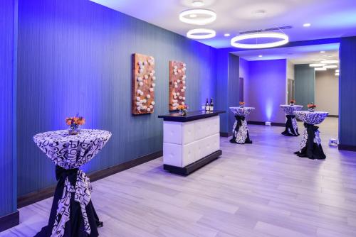 Vergaderruimte / feestzalen, Hilton Garden Inn Little Rock Downtown in Little Rock (AR)