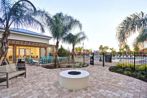 Homewood Suites by Hilton Orlando Theme Parks