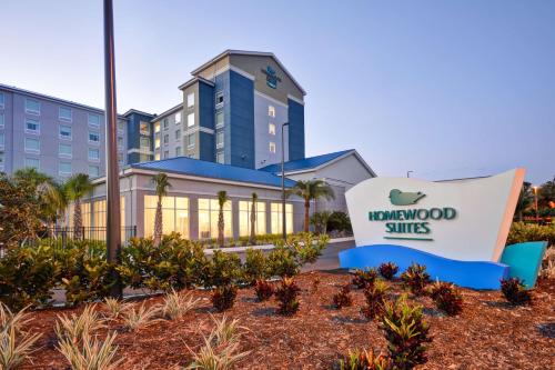 Homewood Suites by Hilton Orlando Theme Parks