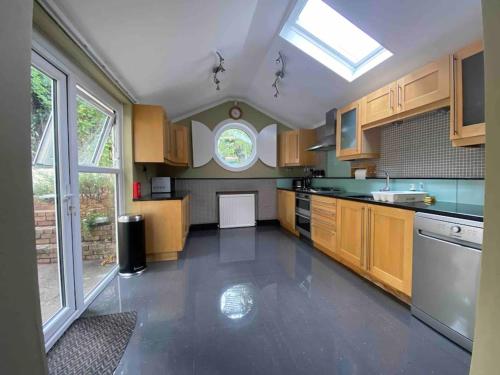Elegant flat in a fantastic area, Londýn