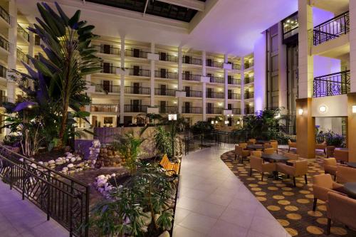 Embassy Suites by Hilton Piscataway Somerset