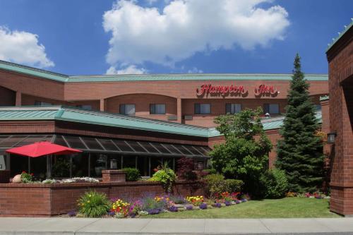 Hampton Inn By Hilton Spokane